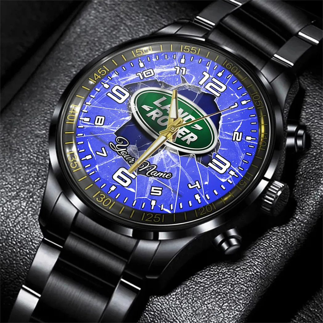 land rover uhren edelstahl uhr fr land rover fans geschenk fr papa car32803270251183
