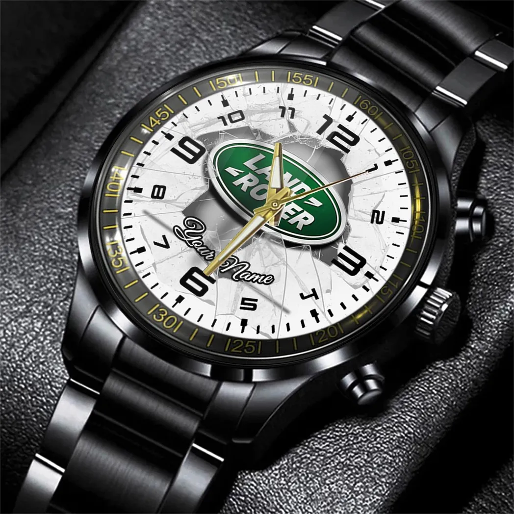 land rover uhren edelstahl uhr fr land rover fans geschenk fr papa car32803270251183 ros4n