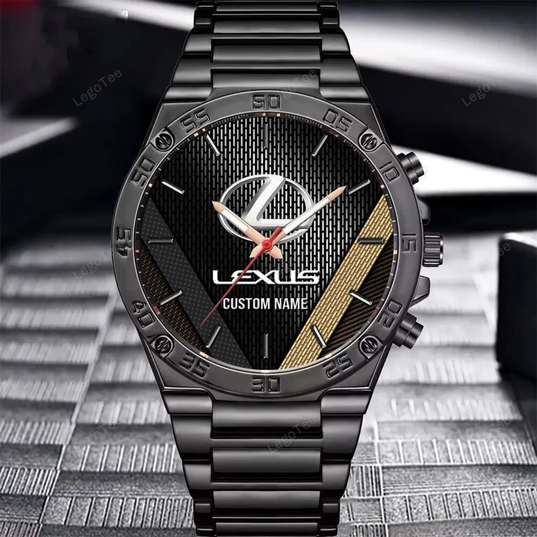 lexus armbanduhr uhr geschenk fr lexus fans geschenk fr papa car32803280254116 myhov