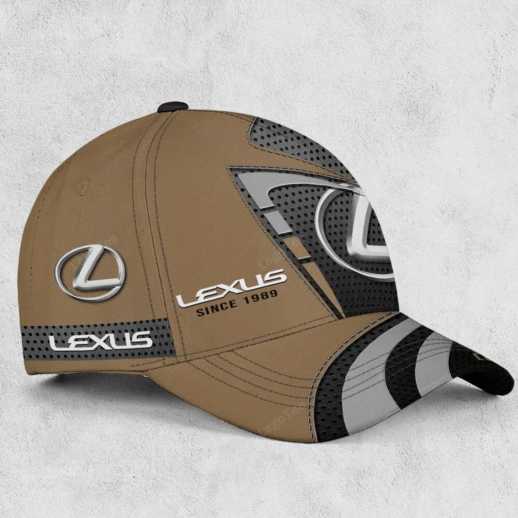 lexus kappe basecap mit allover druck fr lexus fans car99031125147 zwjle