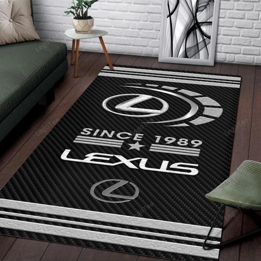 lexus rug gift for lexus lovers gift for him husband boyfriend car125021325562 fzoai