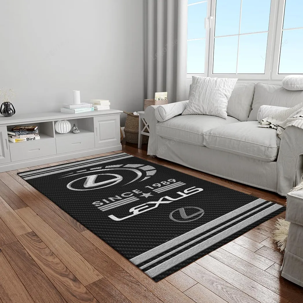 lexus rug gift for lexus lovers gift for him husband boyfriend car125021325562 kvnga