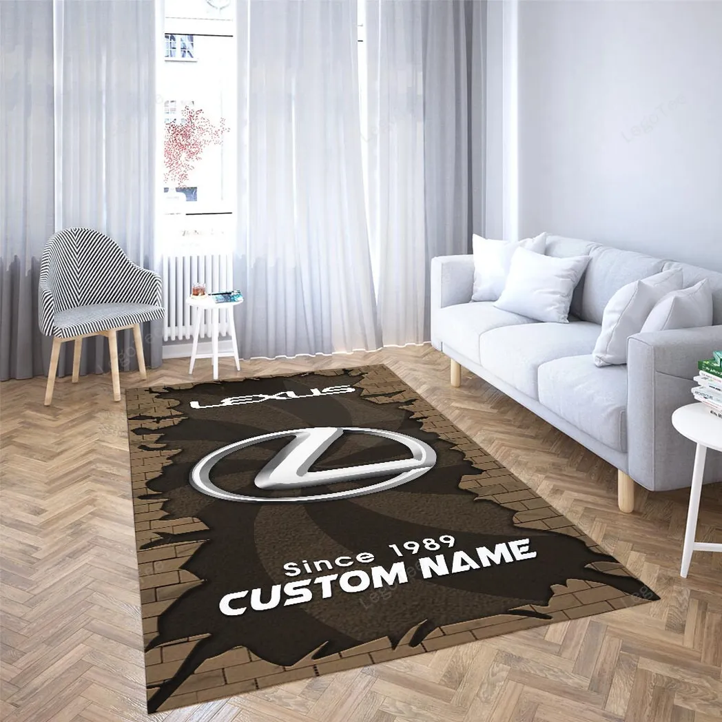 lexus rug gift for lexus lovers gift for him husband boyfriend car133021225647 0gj5f