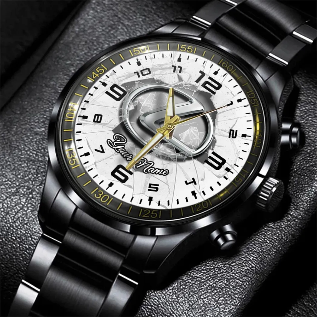 lexus uhren edelstahl uhr fr lexus fans geschenk fr papa car32803270251182 0foam