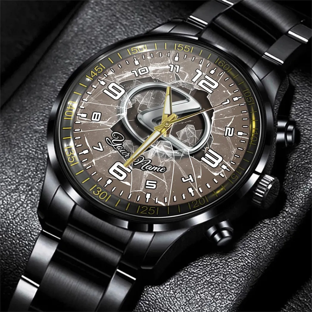 lexus uhren edelstahl uhr fr lexus fans geschenk fr papa car32803270251182 zdcnq