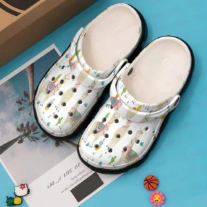 liama crocs personalized crocs classic clogs 076ig
