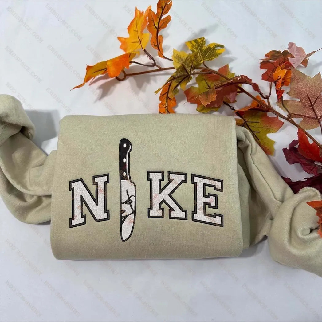 lightning mcqueen cars cartoon halloween nike besticken sweatshirt modestil or7qp