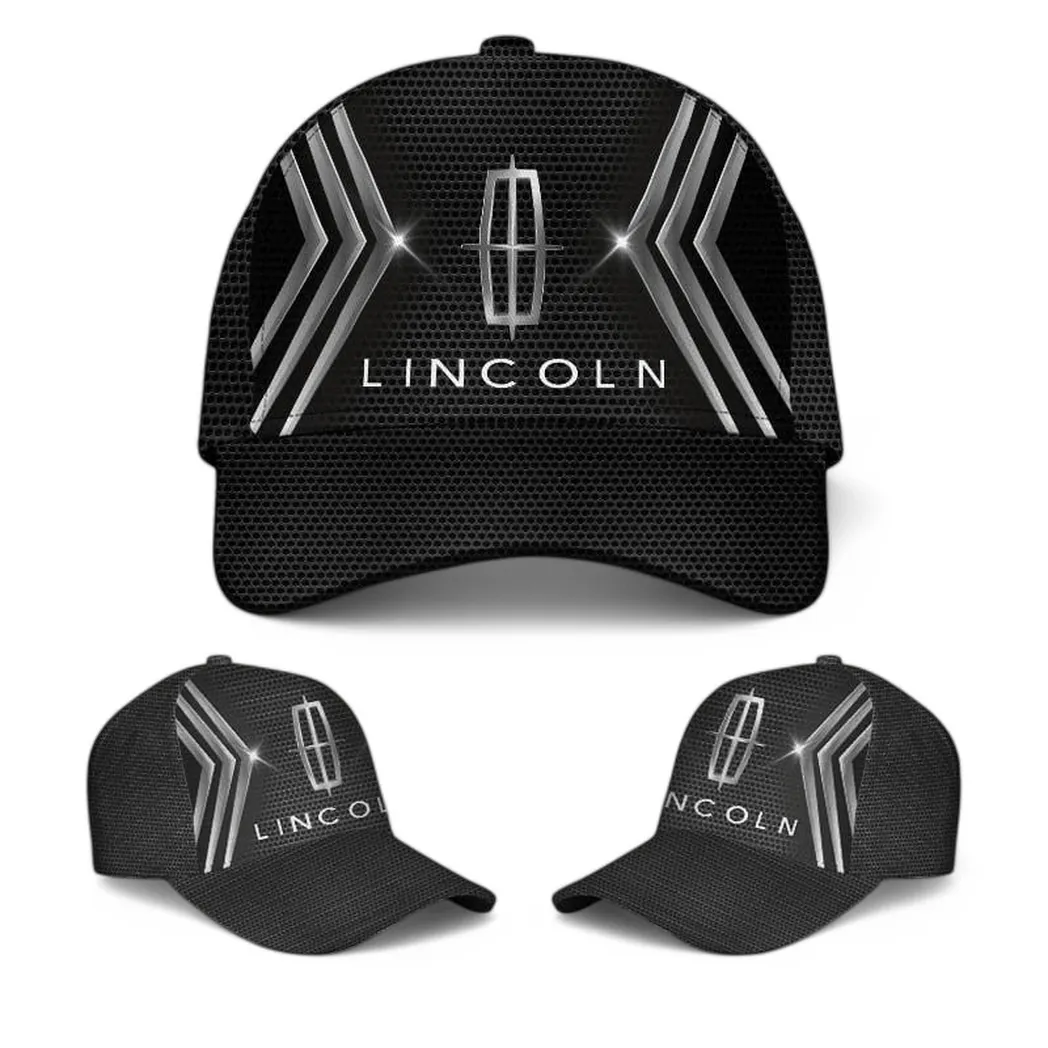 lincoln kappe basecap mit allover druck fr lincoln fans car7202212554 trqp2