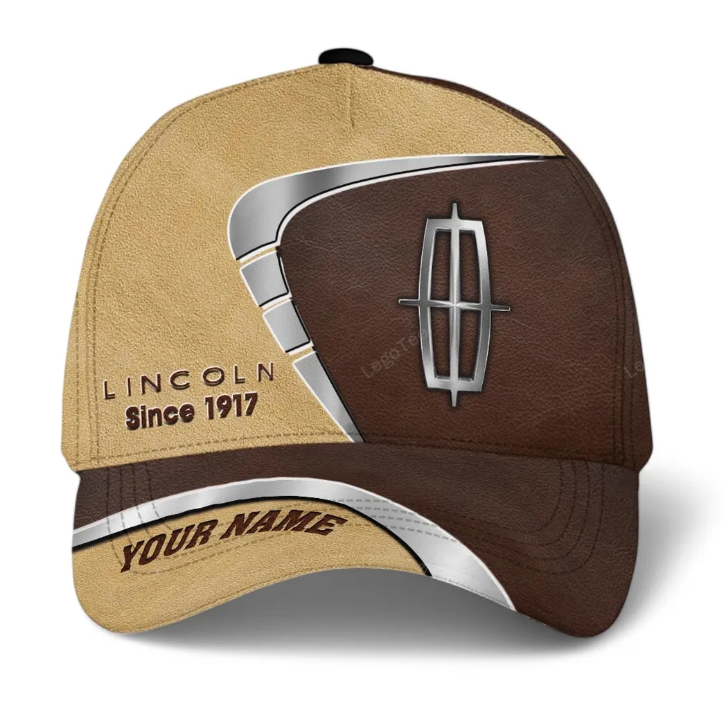 lincoln kappe basecap mit allover druck fr lincoln fans car99031125075 u3pkm