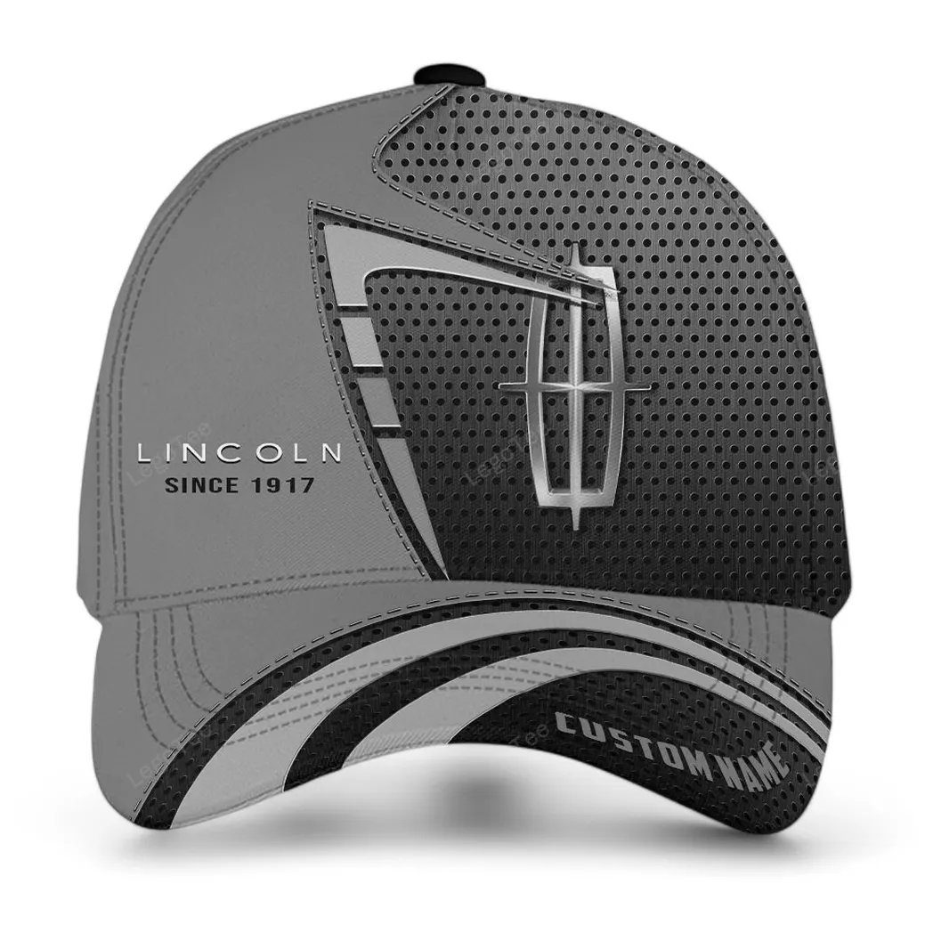 lincoln kappe basecap mit allover druck fr lincoln fans car99031125096 ouqo5