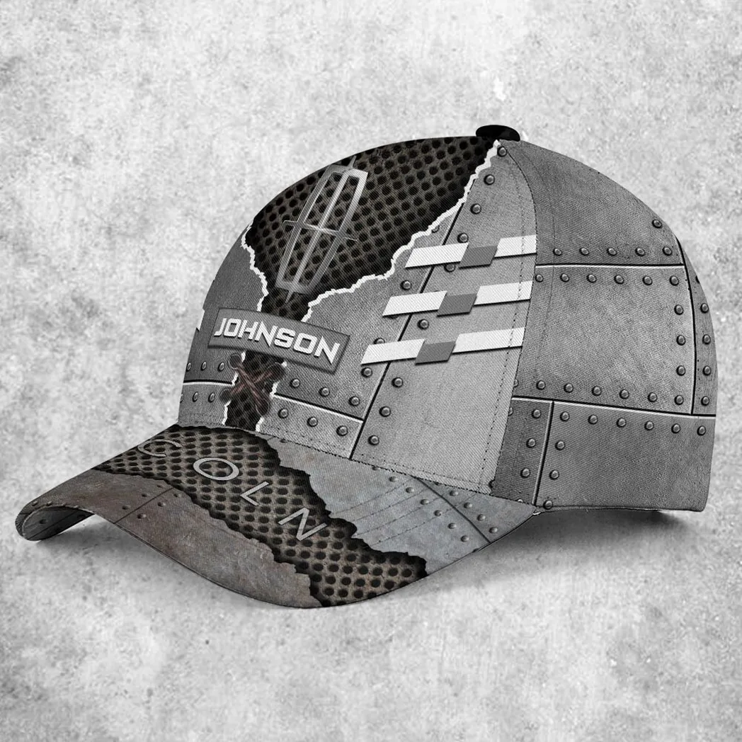 lincoln kappe basecap mit allover druck fr lincoln fans car99031125205 idotn