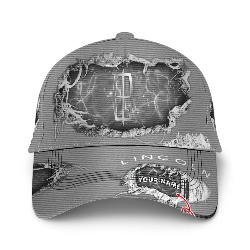 lincoln kappe mnner basecap mit allover druck fr lincoln fan gifts for husband boyfriend car590218000