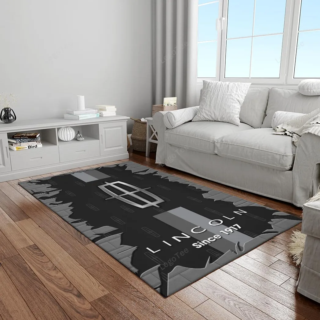 lincoln rug gift for lincoln lovers gift for him husband boyfriend car133021225778 qvovj