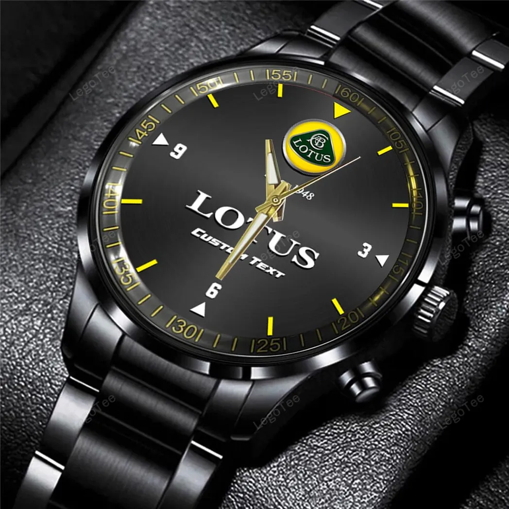 lotus car uhren edelstahl uhr fr lotus car fans geschenk fr papa car32803270250374 oibgz