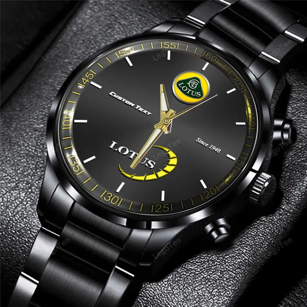 lotus car uhren edelstahl uhr fr lotus car fans geschenk fr papa car32803270250551 5o0ct