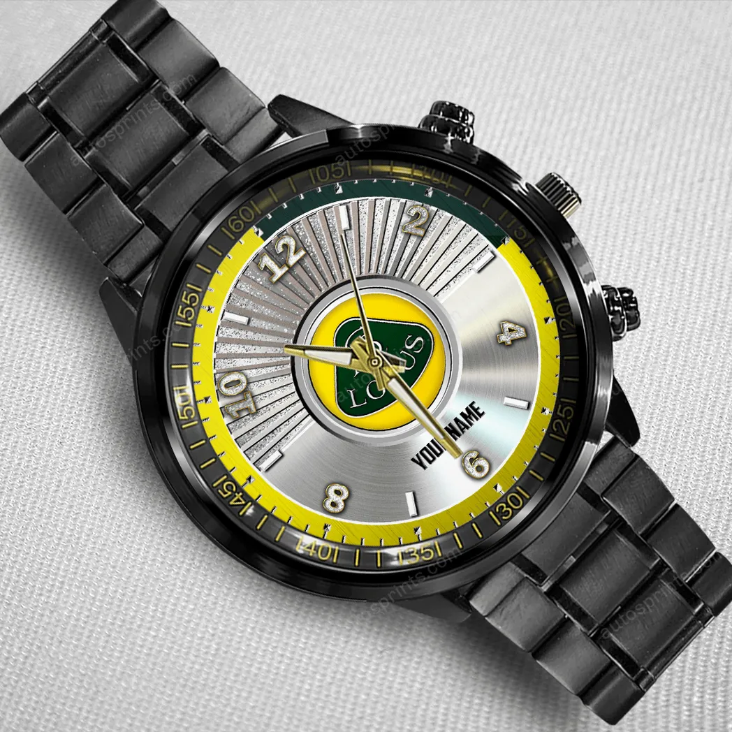 lotus car uhren edelstahl uhr fr lotus car fans geschenk fr papa car32803270250857 9jqkv