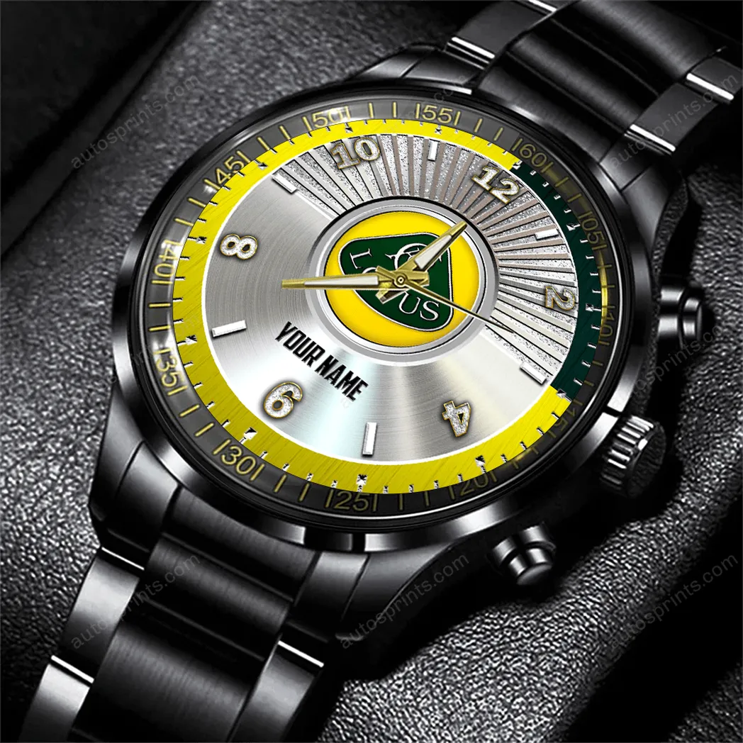 lotus car uhren edelstahl uhr fr lotus car fans geschenk fr papa car32803270250857 ut8nz