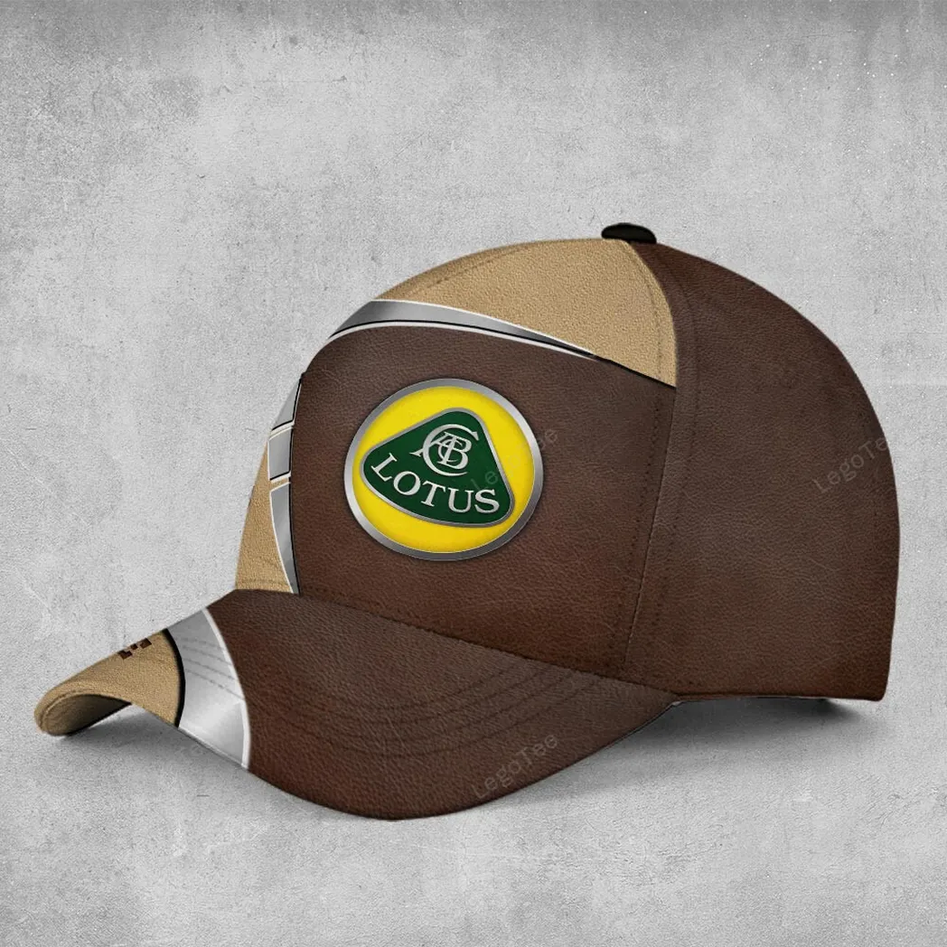 lotus cars kappe basecap mit allover druck fr lotus cars fans car99031125079 y3cua