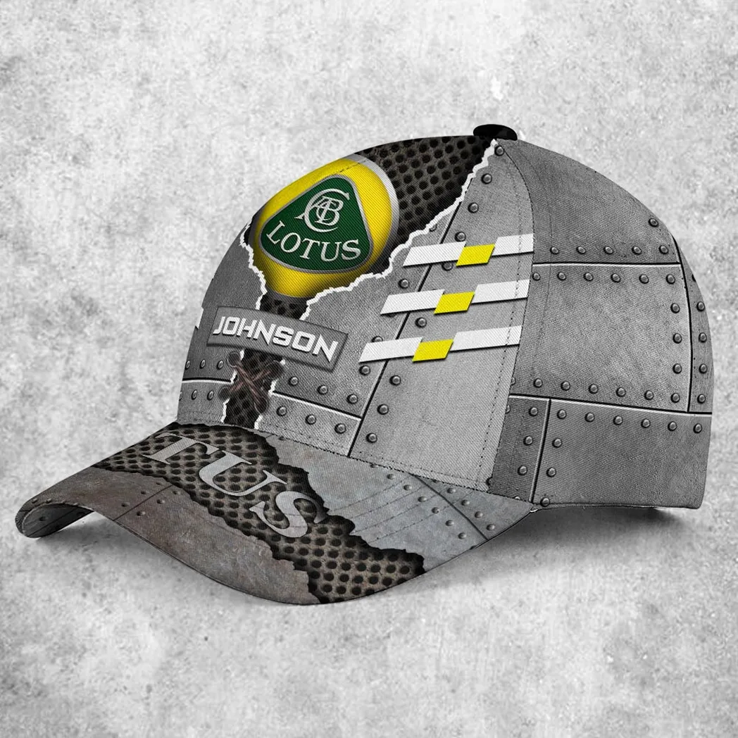lotus cars kappe basecap mit allover druck fr lotus cars fans car99031125233 qjofw