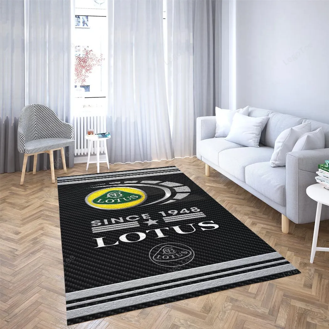 lotus cars rug gift for lotus cars lovers gift for him husband boyfriend car125021325633 k7twv