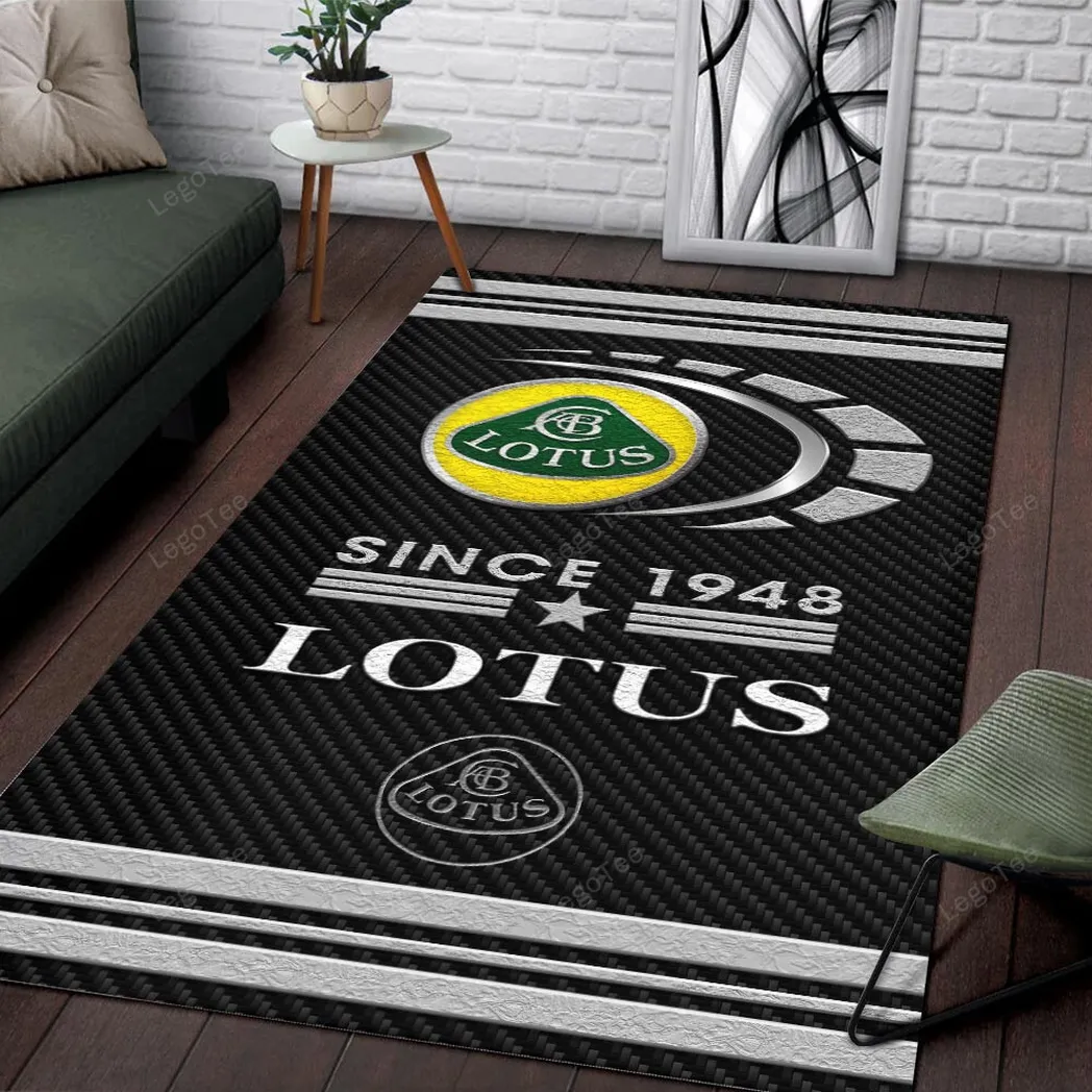 lotus cars rug gift for lotus cars lovers gift for him husband boyfriend car125021325633 pmd4y