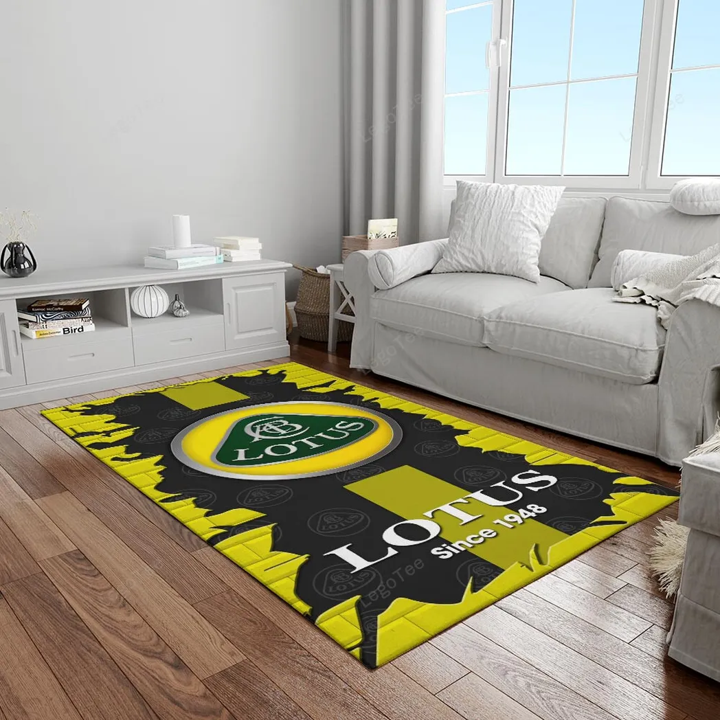 lotus cars rug gift for lotus cars lovers gift for him husband boyfriend car133021225760
