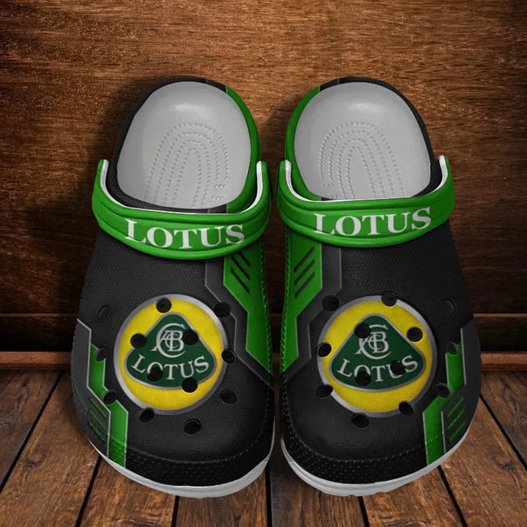 lotus crocs clogs mnner frauen geschenk fr lotus fan car185031525261 grn zm0q7