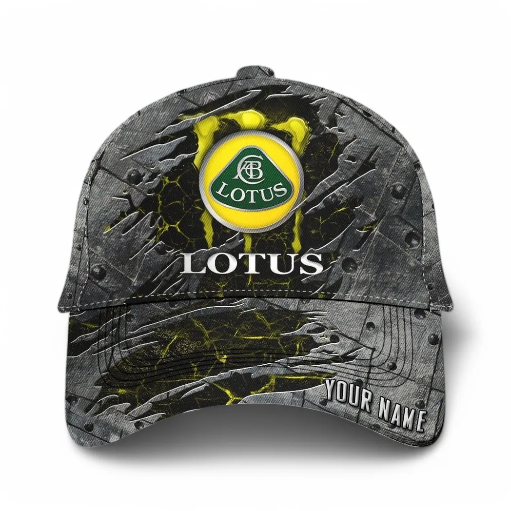 lotus kappe basecap mit allover druck fr lotus fans car6002202551 g41n5