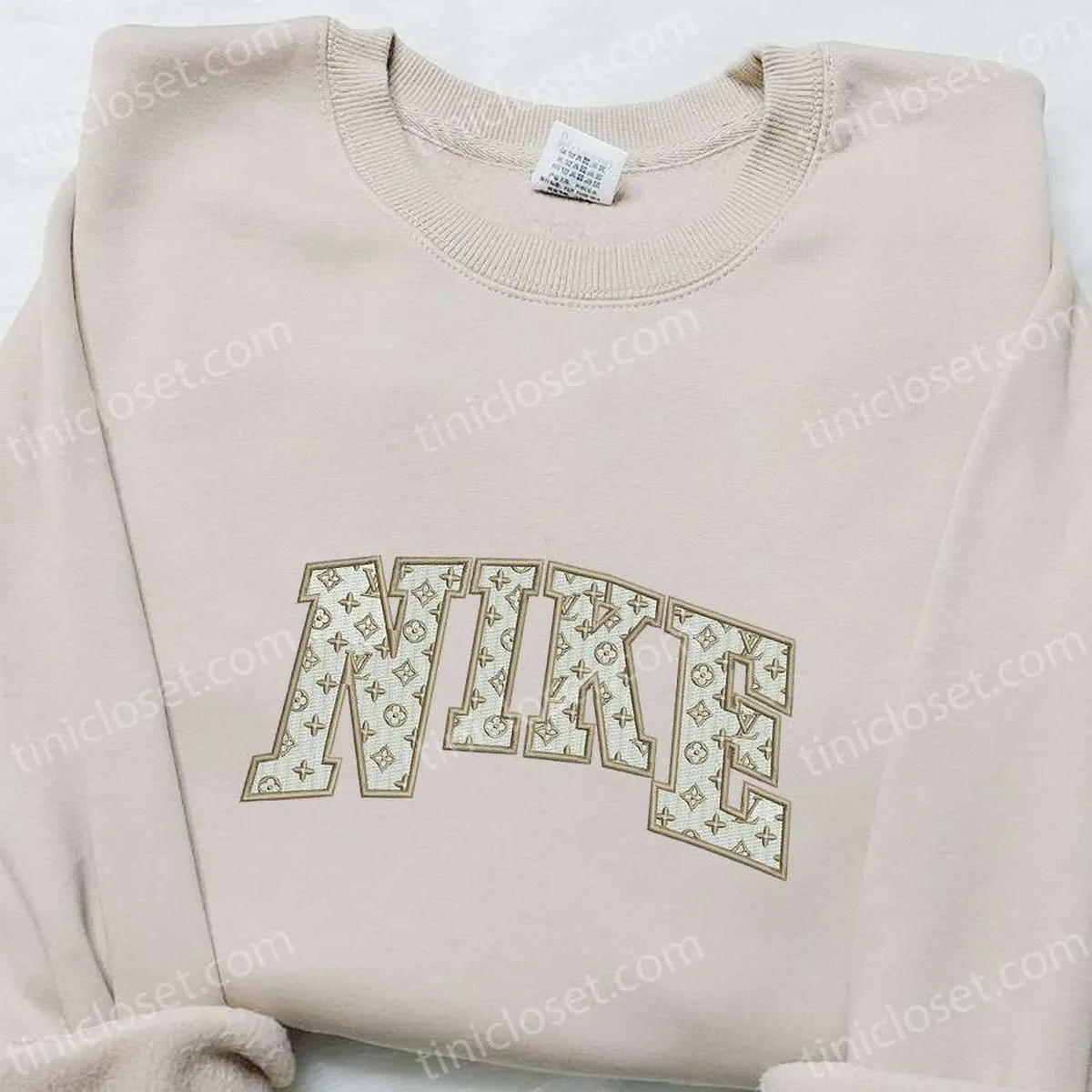 louis vuitton x nike tshirts besticken von nike inspiriertes hoodie besticken beste geburtstagsgeschenkideen bcy29