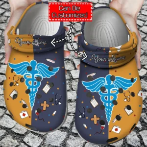love nurse doctor crocs clog h0nj3