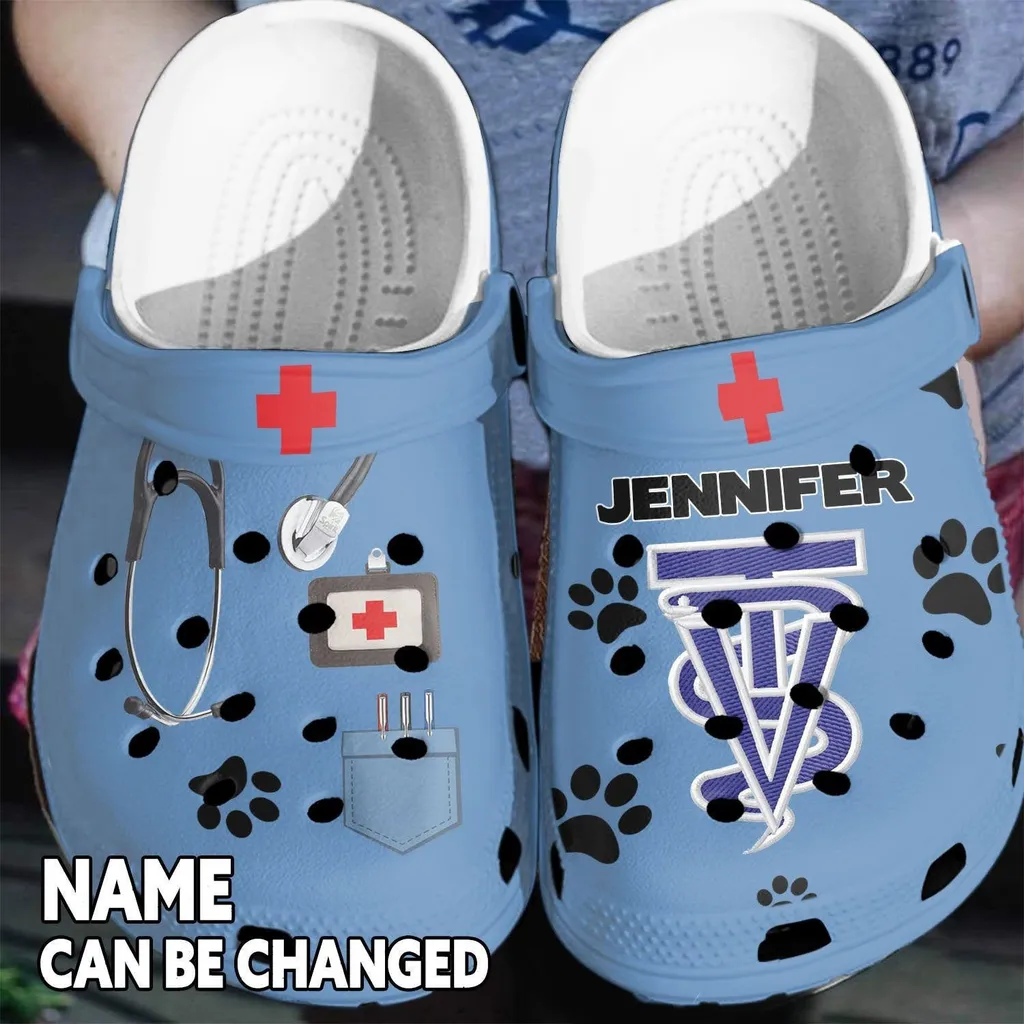 love nurse personalized doctor best gift for registered ideas symbol crocs crocs clog t6osh
