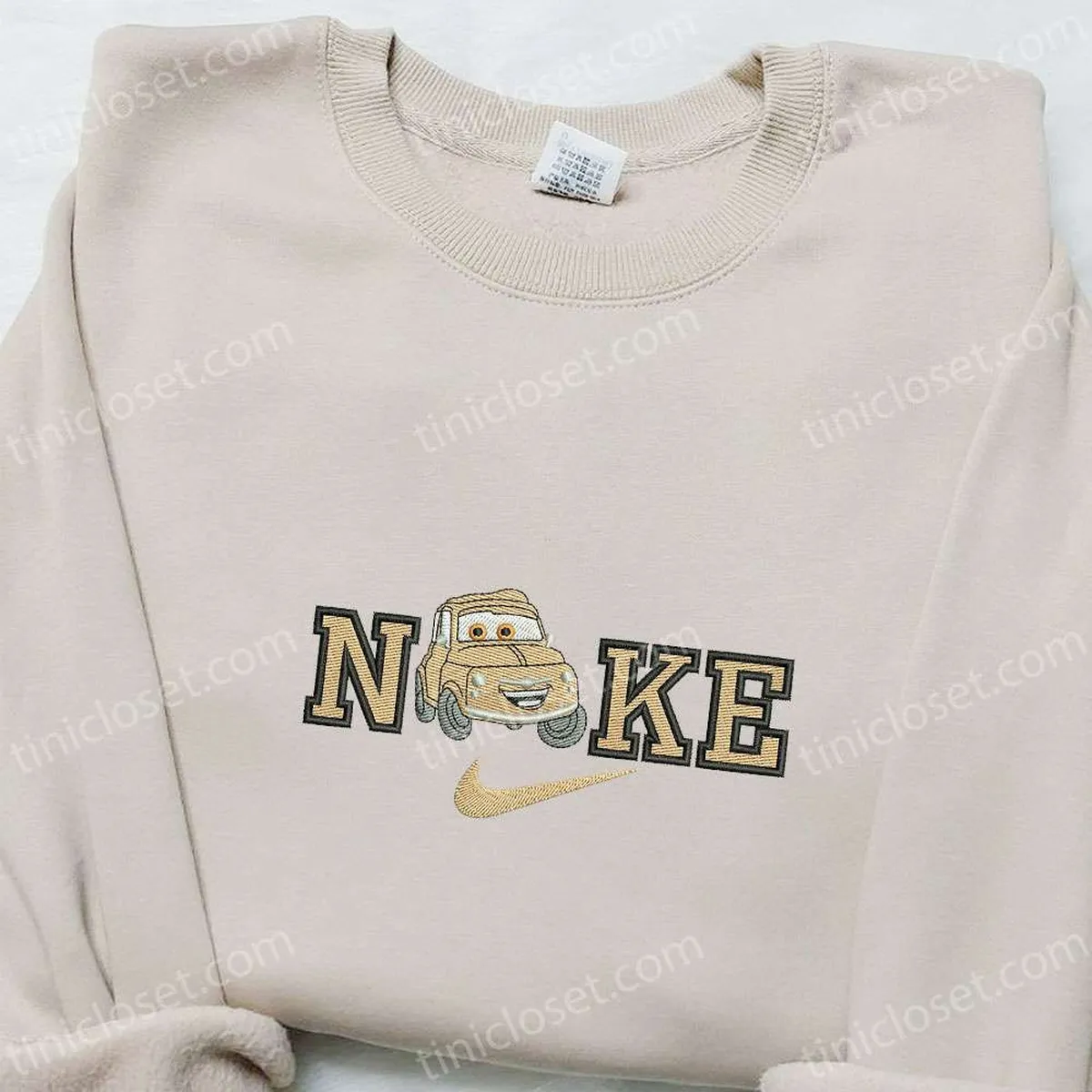 luigi x nike tshirts besticken disney cars bestickter hoodie beste geschenkideen dkvy4