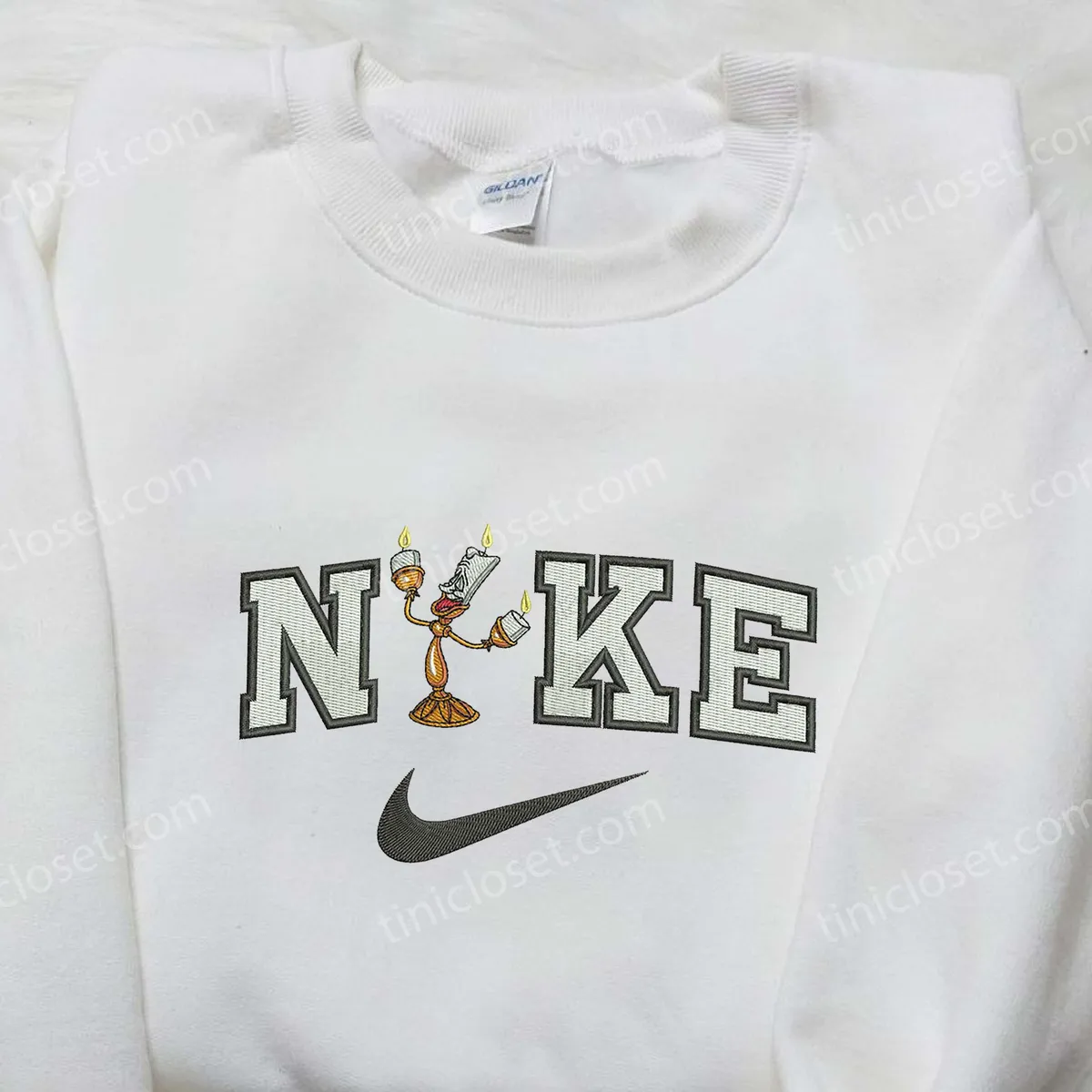 lumiere x nike besticken hemd nike besticken hemd cartoon besticken hemd bar2g