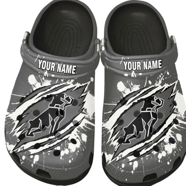 mack crocs gift for mack lovers gift for him husband boyfriend car15303042516 black