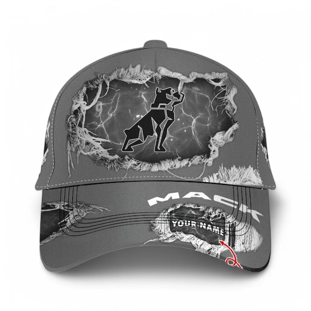 Mack Cap, Basecap mit Allover-Druck für Mack Fan, Gifts For Husband, Boyfriend CAR59021725975