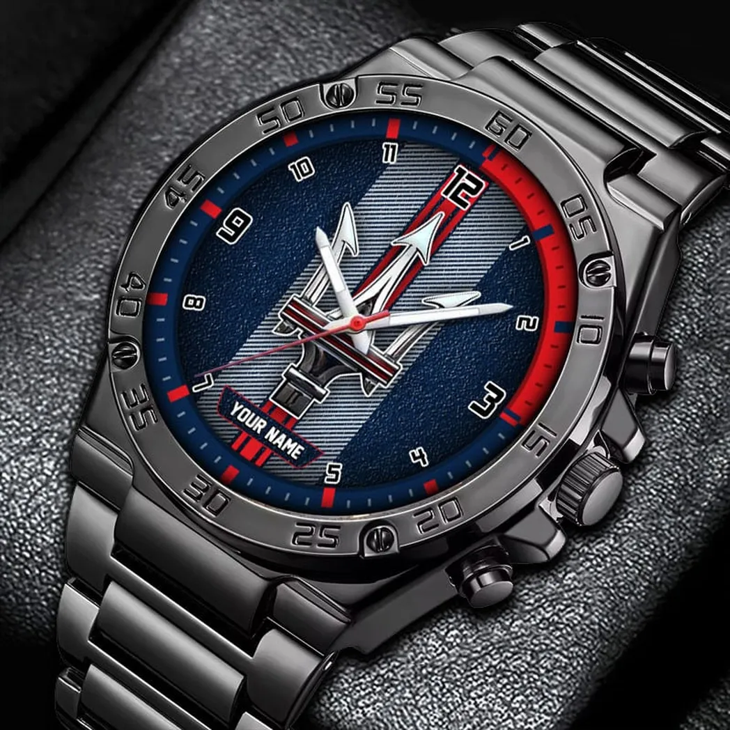 maserati armbanduhr uhr geschenk fr maserati fans geschenk fr papa car32803280253978 sdlmd