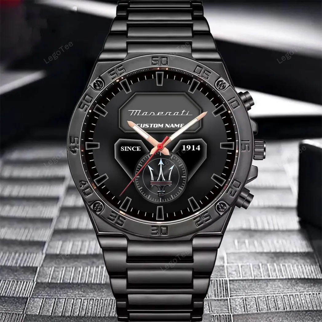 maserati armbanduhr uhr geschenk fr maserati fans geschenk fr papa car32803280254209 zvtsv