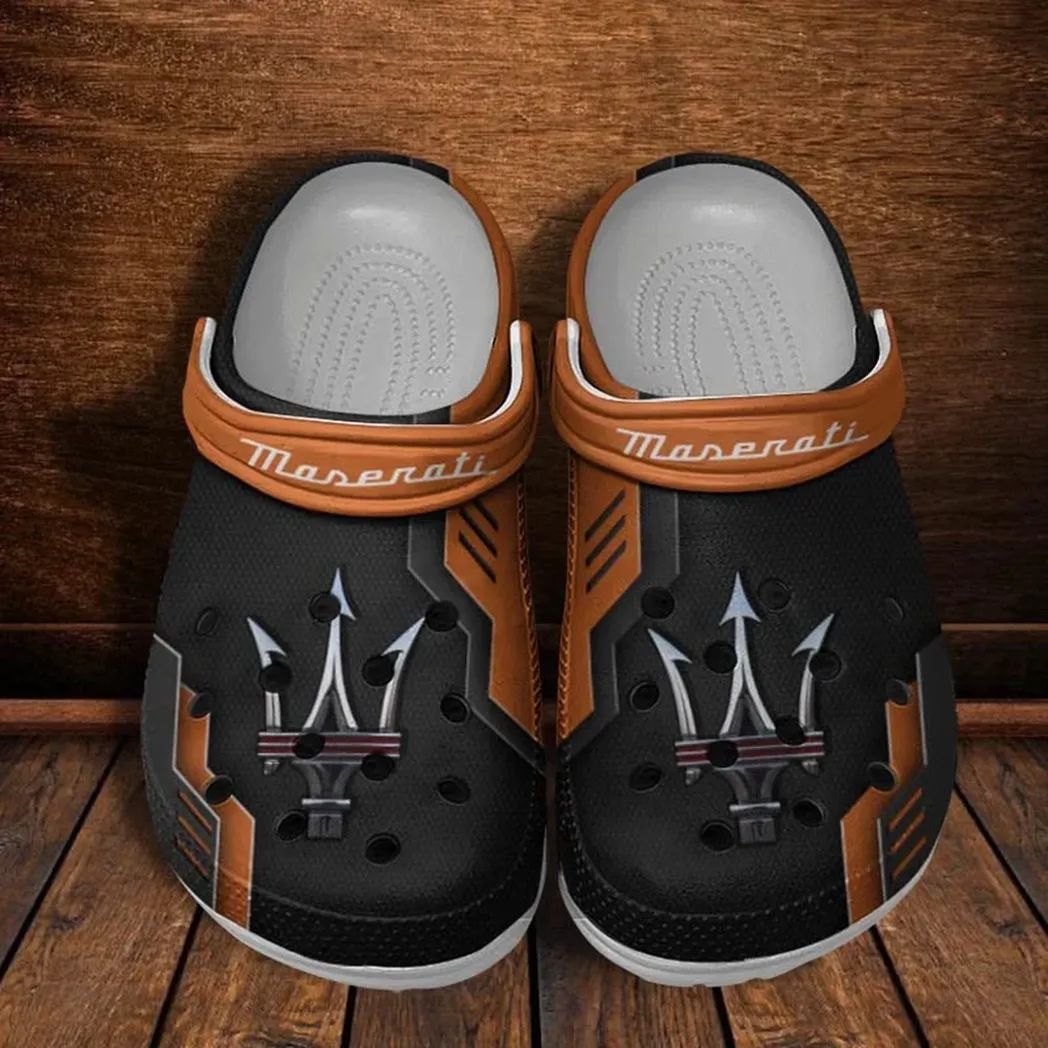 maserati crocs clogs mnner frauen geschenk fr maserati fan car185031525286 orange 8rfsp