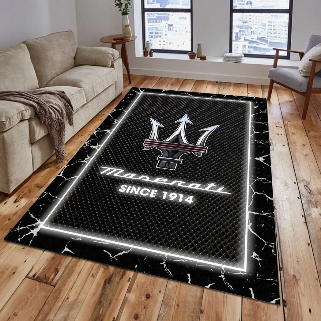 maserati rug gift for maserati lovers gift for him husband boyfriend car5202192548 grey ojush