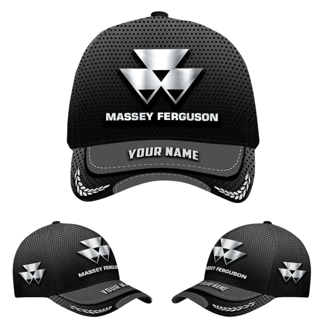 massey ferguson kappe basecap mit allover druck fr massey ferguson fans car3002132602 plmhv