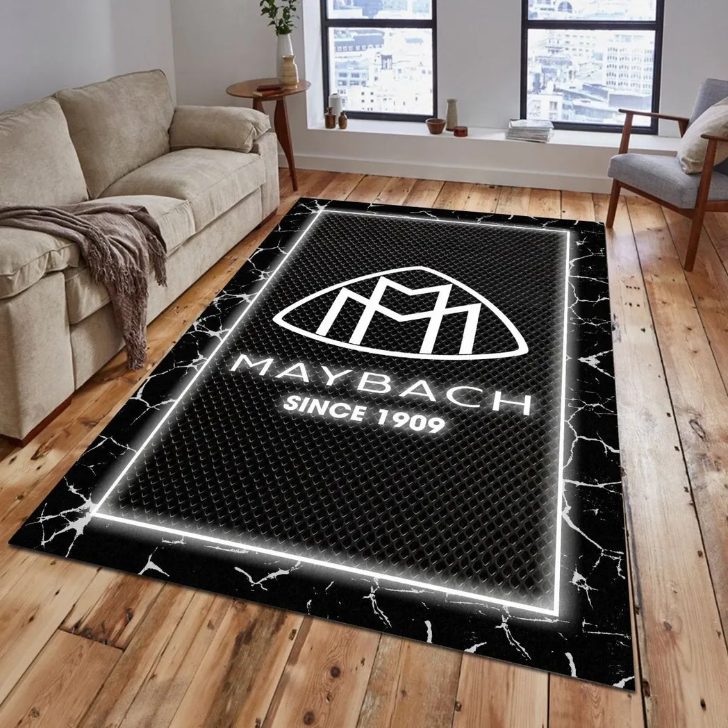 maybach rug gift for maybach lovers gift for him husband boyfriend car5202192549 grey mjgh4