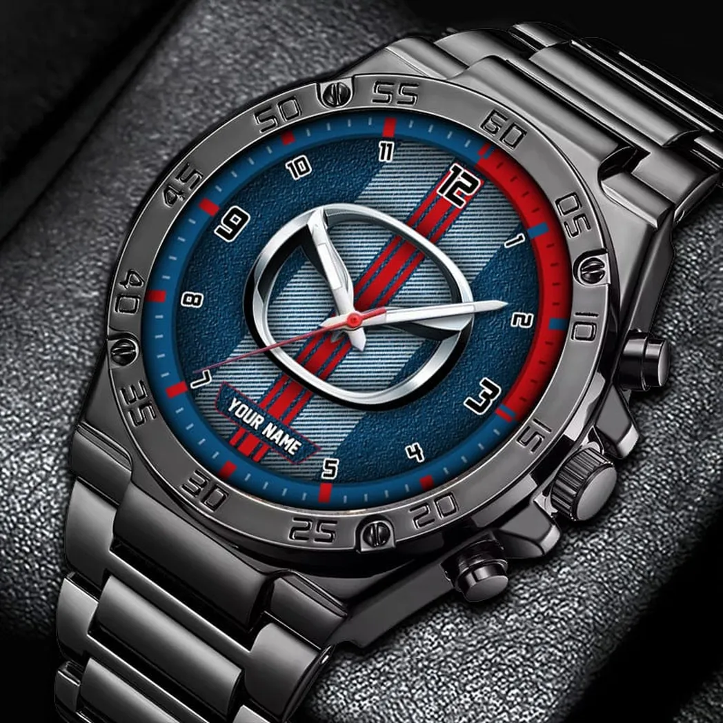mazda armbanduhr uhr geschenk fr mazda fans geschenk fr papa car32803280253998 o6r7w
