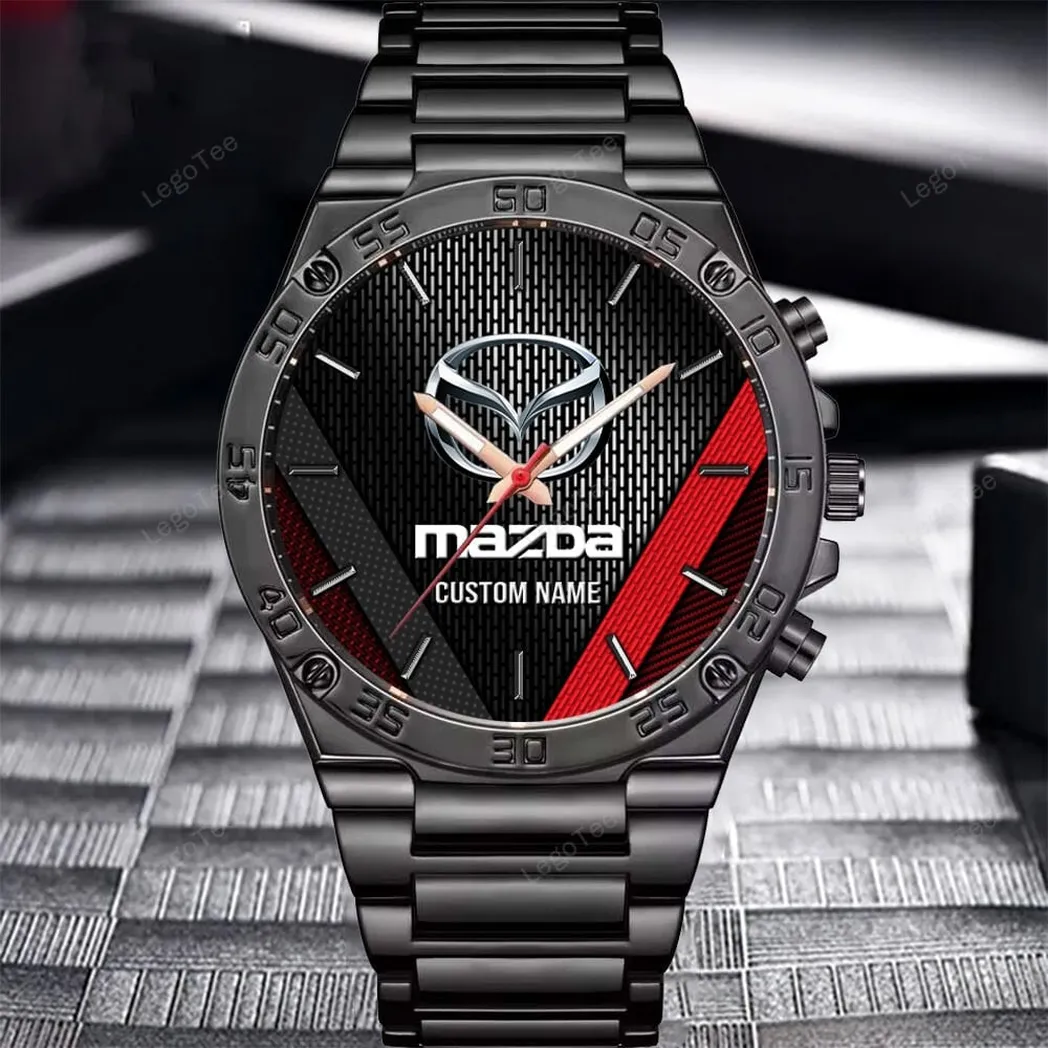mazda armbanduhr uhr geschenk fr mazda fans geschenk fr papa car32803280254117 ee11w