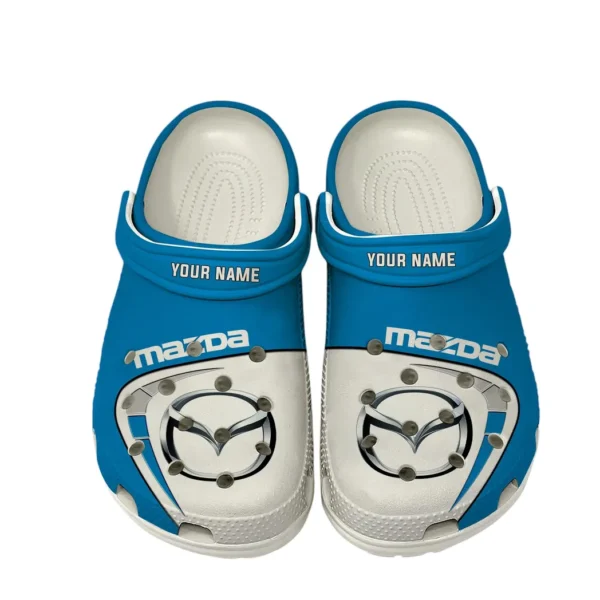 mazda crocs gift for mazda lover gift for him husband boyfriend car16802262541 white nyhqr