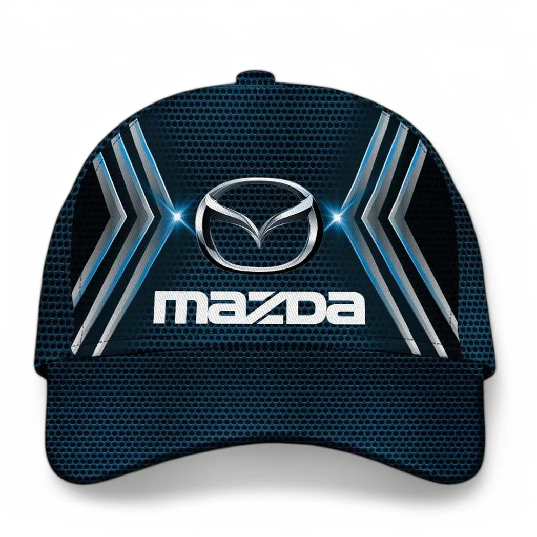 mazda kappe basecap mit allover druck fr mazda fans car7202212558 ph5aj