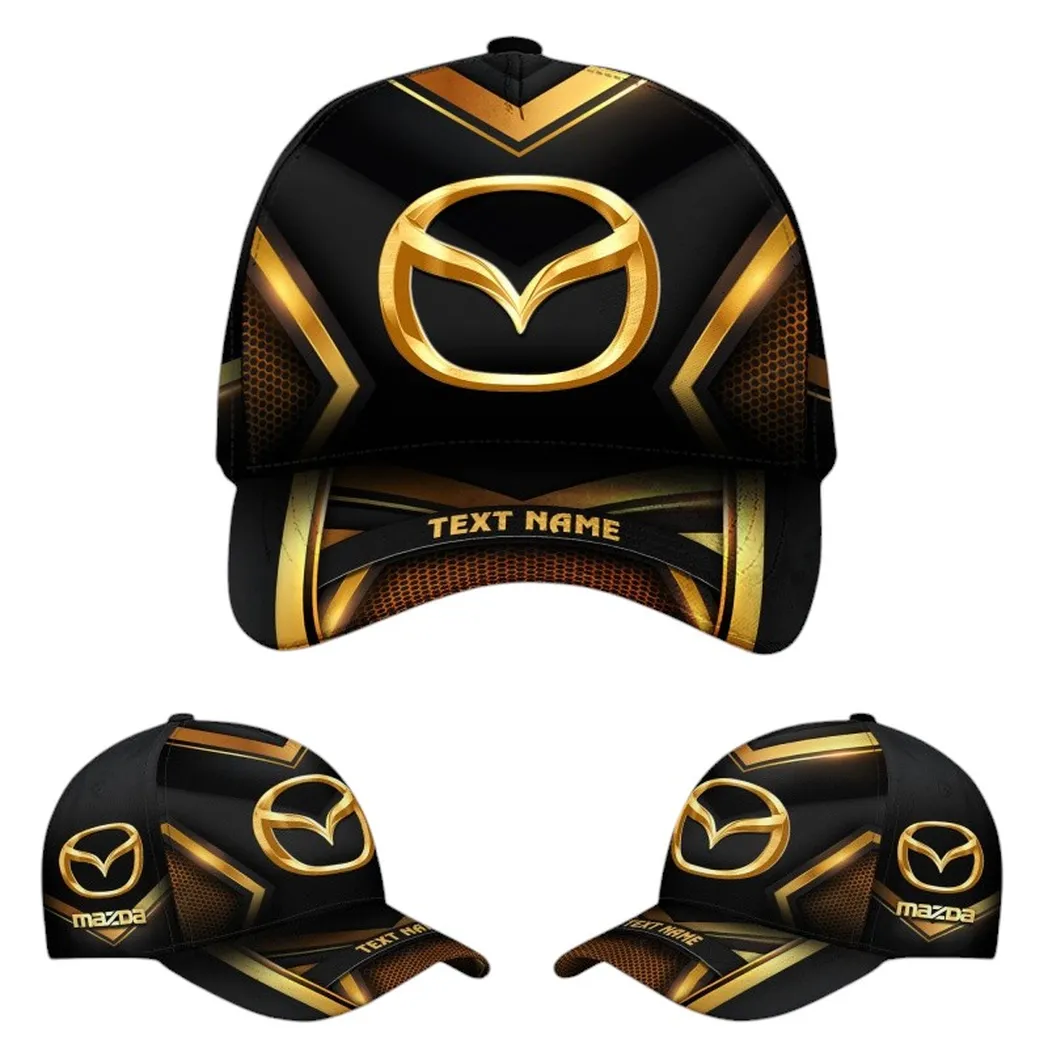 Mazda Kappe, Basecap mit Allover-Druck für Mazda Lovers, Giift For Him, Husband, Boyfriend CAR41021725061 mazda kappe basecap mit allover druck fr mazda lovers giift for him husband boyfriend car41021725061 bvmq3