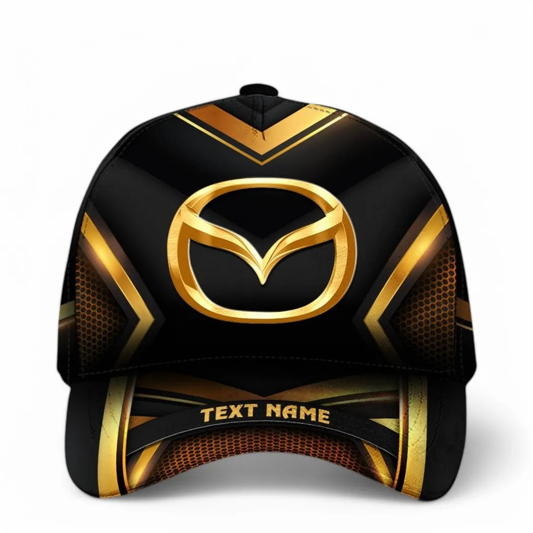 mazda kappe basecap mit allover druck fr mazda lovers giift for him husband boyfriend car41021725061 q0iil