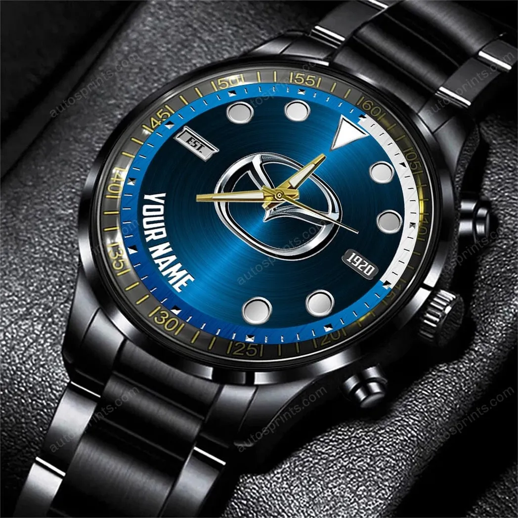 mazda uhren edelstahl uhr fr mazda fans geschenk fr papa car32803270250976 7lgag mazda uhren edelstahl uhr fr mazda fans geschenk fr papa car32803270250976 7lgag