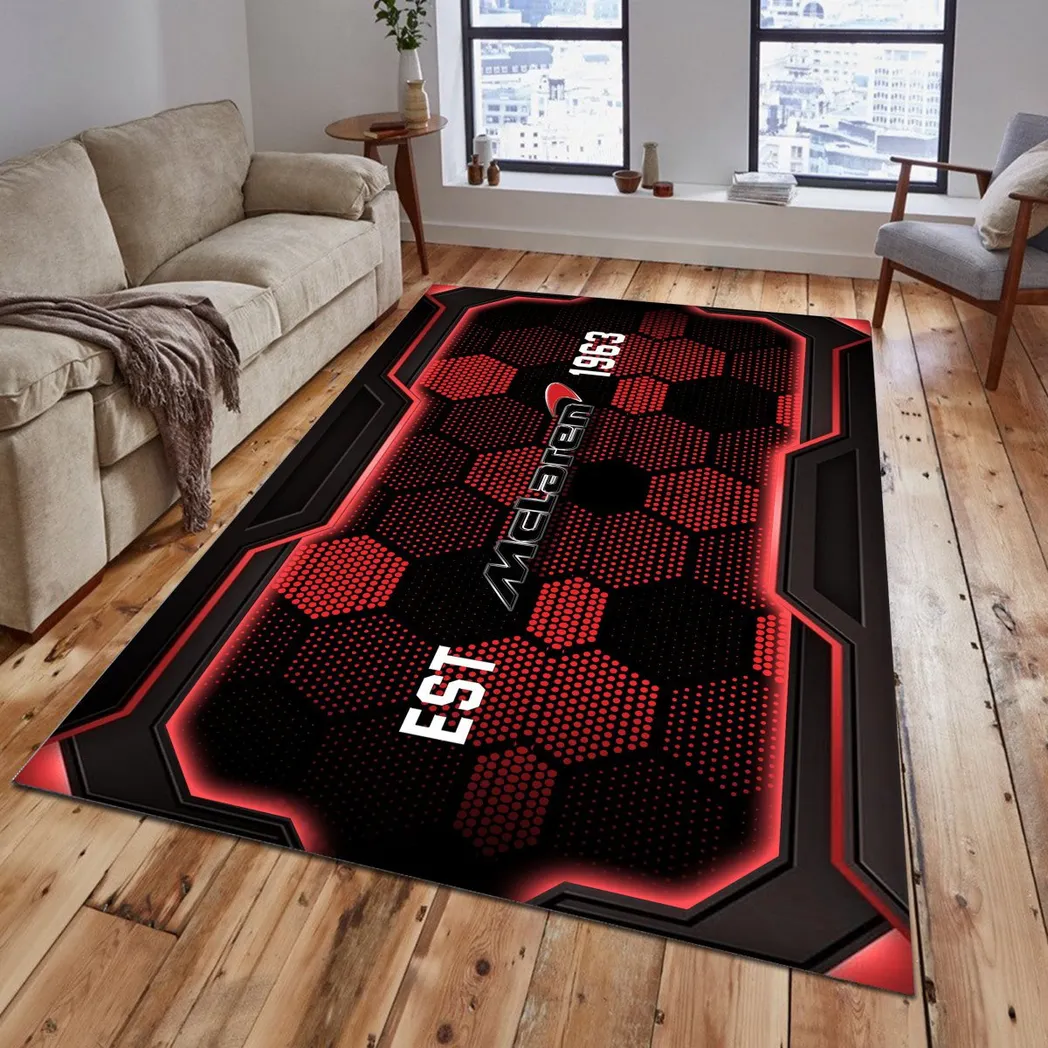 mclaren rug gift for mclaren lovers gift for him husband boyfriend car3102132592 7sw0j