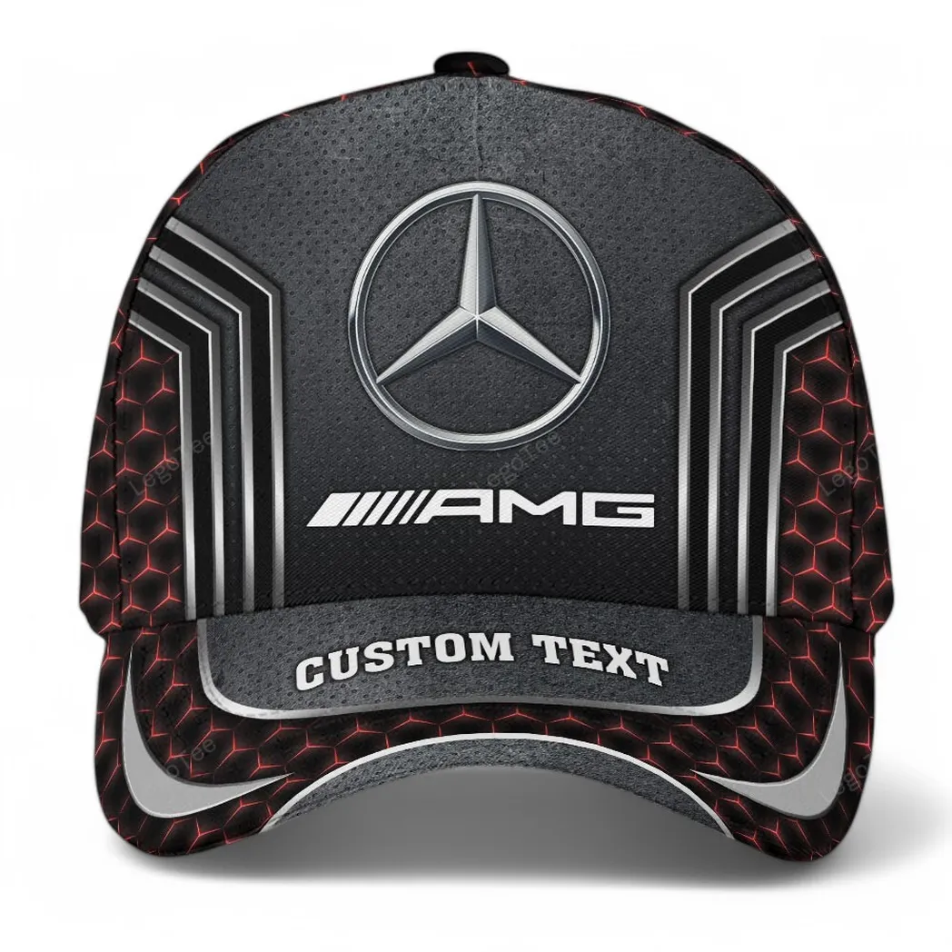 mercedes amg kappe basecap mit allover druck fr mercedes amg fans car99031025216 rot mlqbo